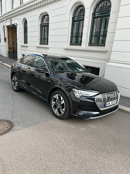 Audi e-tron Sportback 8 of 20