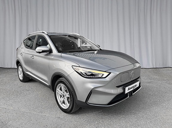 MG ZS EV 3 of 19