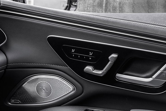 Mercedes-Benz EQS580 25 of 30