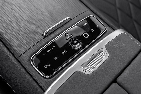Mercedes-Benz EQS580 24 of 30