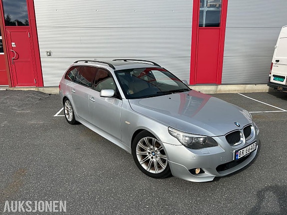 BMW 5-Serie