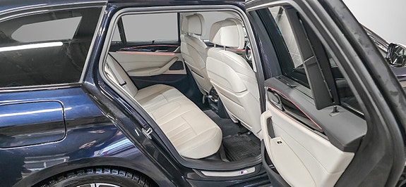 BMW M550d 21 of 30