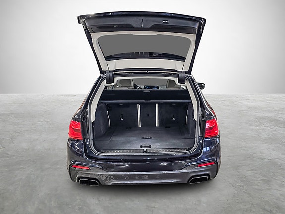 BMW M550d 25 of 30