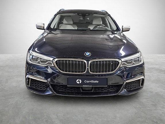 BMW M550d 8 of 30