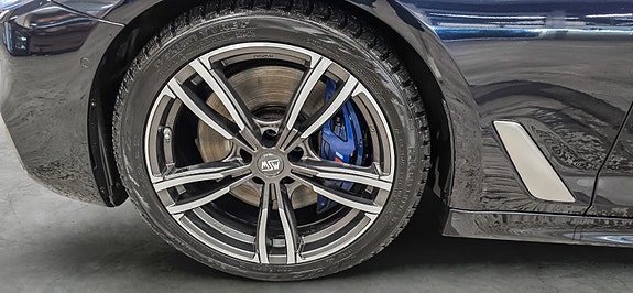 BMW M550d 28 of 30