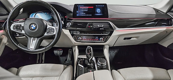 BMW M550d 11 of 30