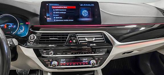 BMW M550d 14 of 30