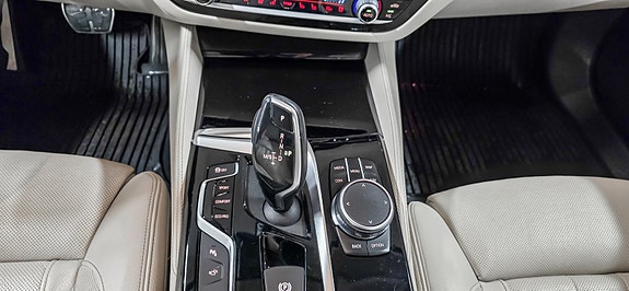 BMW M550d 15 of 30