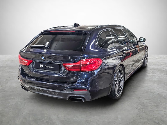 BMW M550d 5 of 30