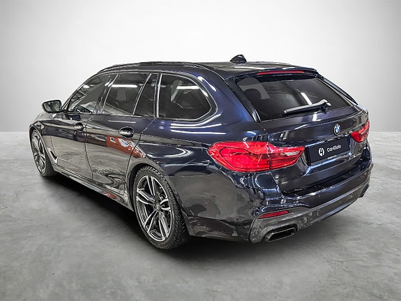 BMW M550d 3 of 30
