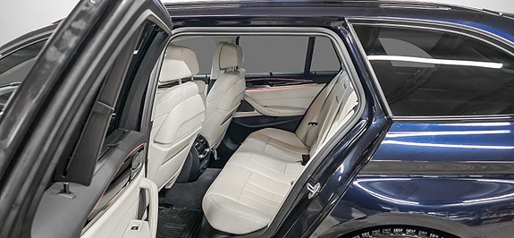 BMW M550d 19 of 30