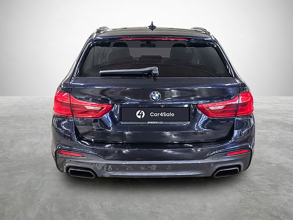 BMW M550d 4 of 30