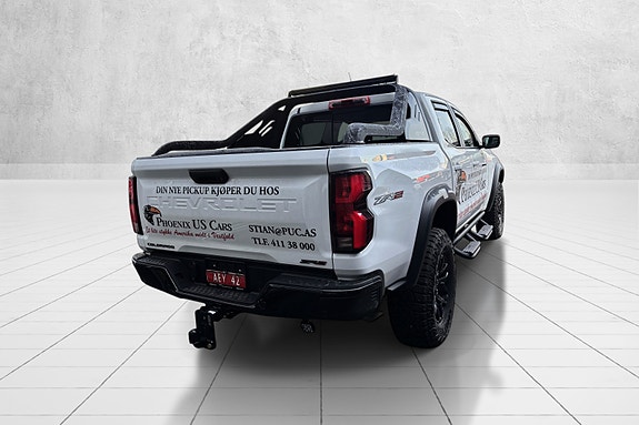 Chevrolet Colorado 5 of 5