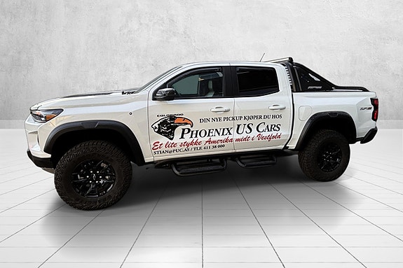 Chevrolet Colorado 3 of 5