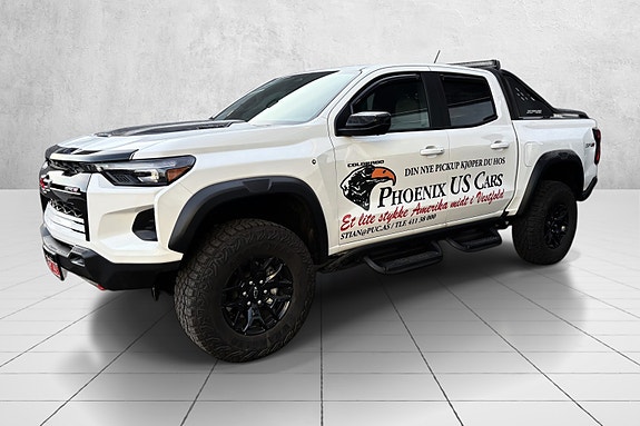 Chevrolet Colorado 2 of 5