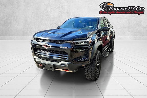 Chevrolet Colorado 5 of 5