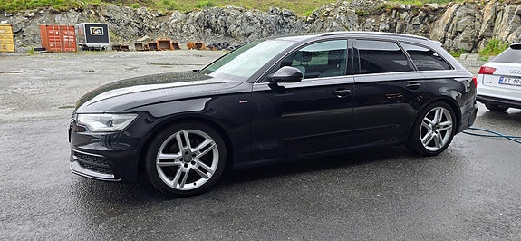 Audi A6 2 of 5