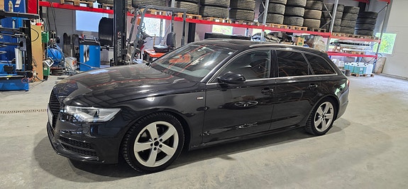 Audi A6 4 of 5