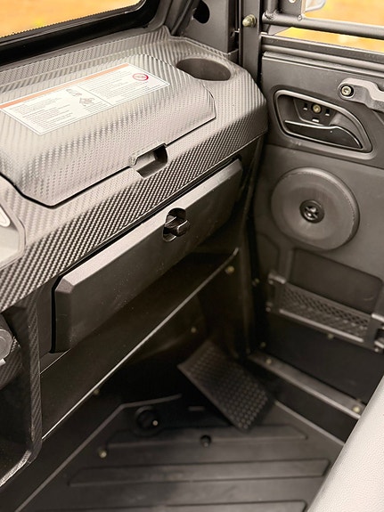 Hisun Freelander 750 - ALT UTSTYR! 5 of 5