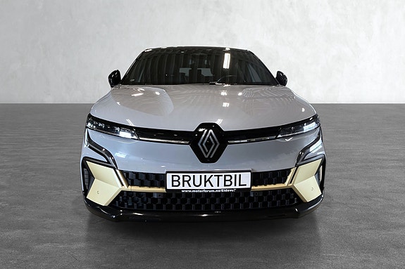 Denne fine Renault Mégane'en kan bli din for kun kr 1.931,- pr mnd med 134.950,- i egenkapital. Løpetid 10 år.