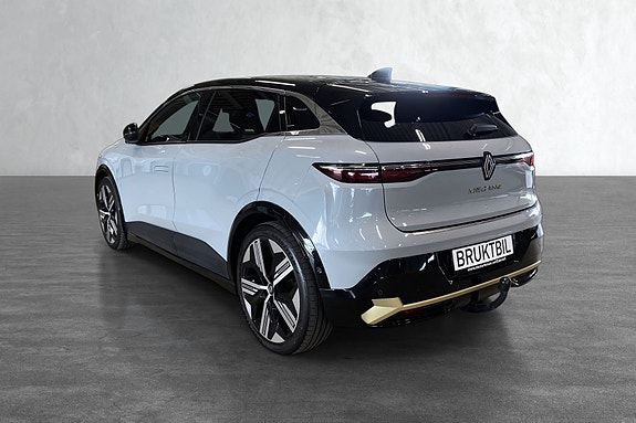 Denne fine Renault Mégane'en kan bli din for kun kr 3.711,- pr mnd med 0,- i egenkapital. Løpetid 10 år.