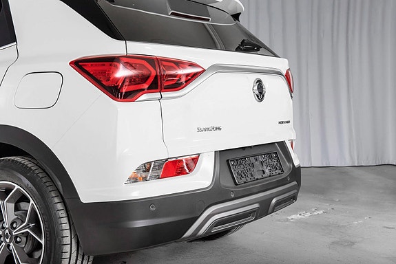 SsangYong Korando 4 of 5