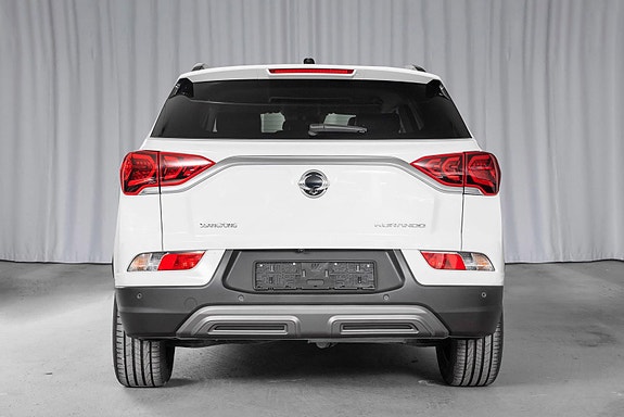 SsangYong Korando 5 of 5