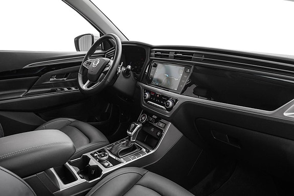 SsangYong Korando 29 of 30