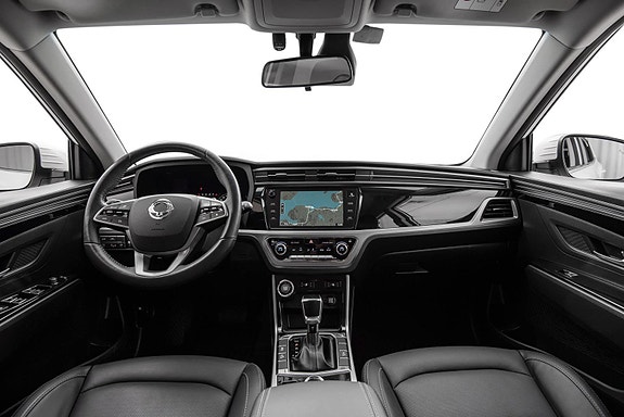 SsangYong Korando 22 of 30