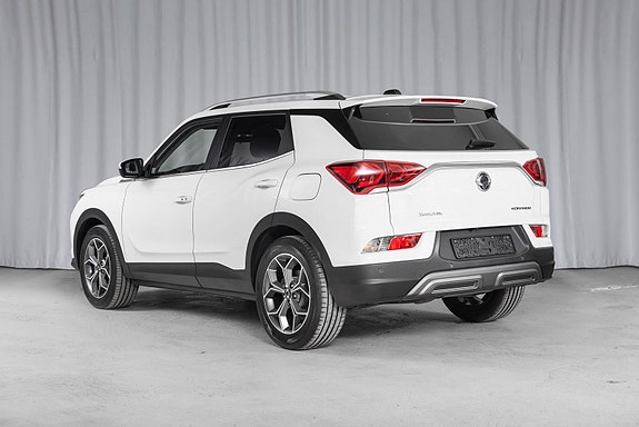 SsangYong Korando 3 of 5