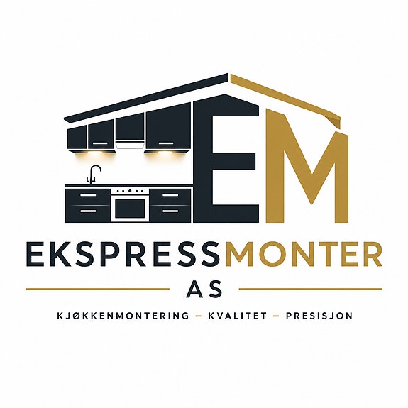 Ekspressmonter AS logo