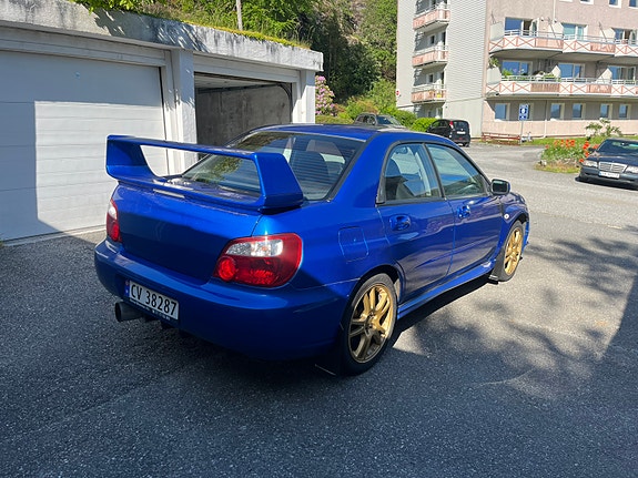 Subaru Impreza 5 of 5
