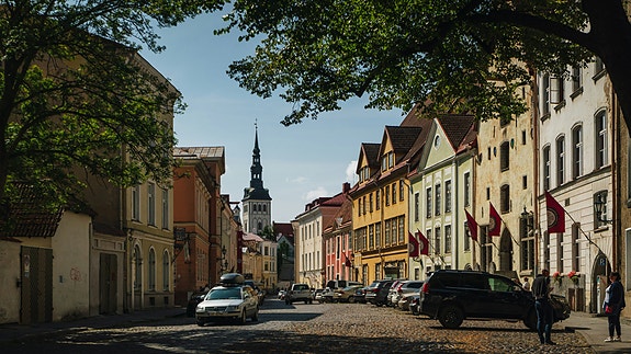 Estland, Tallinn