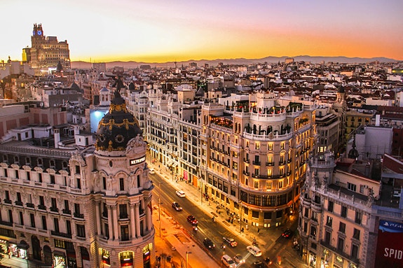 Spania, Barcelona