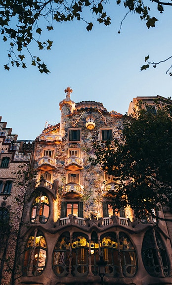 Spania, Barcelona