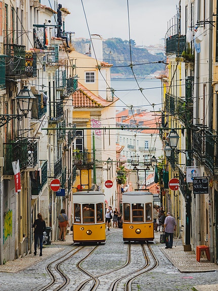 Portugal, Lisboa