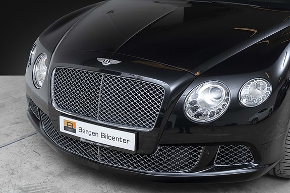 Bentley Continental GTC 5 of 5
