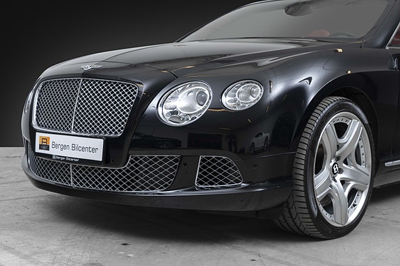 Bentley Continental GTC 2 of 5