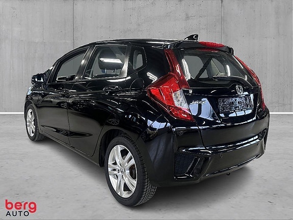 Honda Jazz 5 of 5