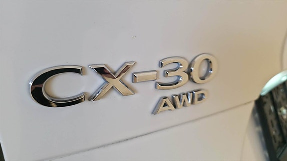 Mazda CX-30 5 of 5
