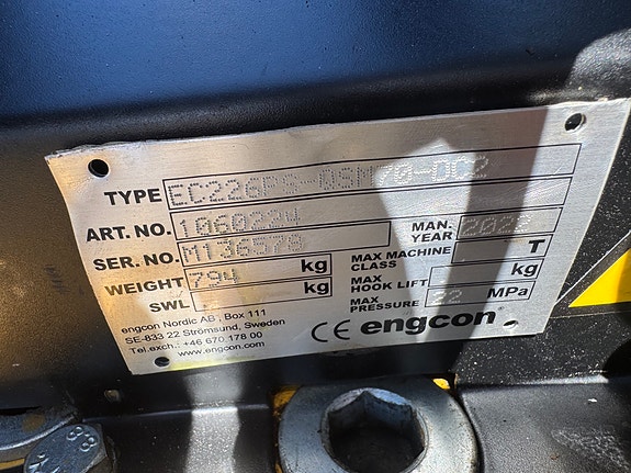 Rototilt Engcon EC226 3 of 3