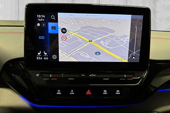 Volkswagen ID.4 GTX 17 of 22