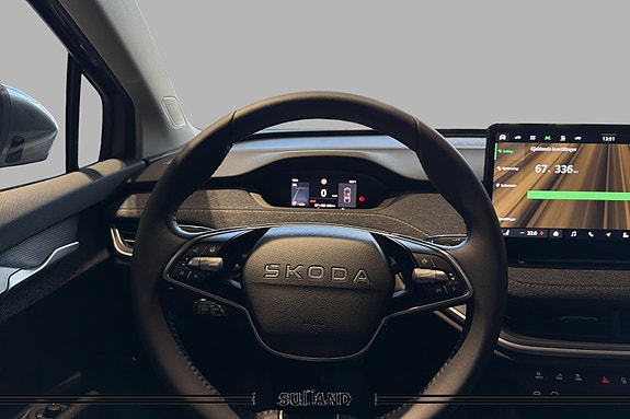 Skoda Elroq - bilde 12