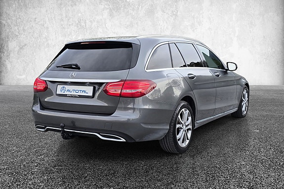 Mercedes-Benz C-Klasse 5 of 5