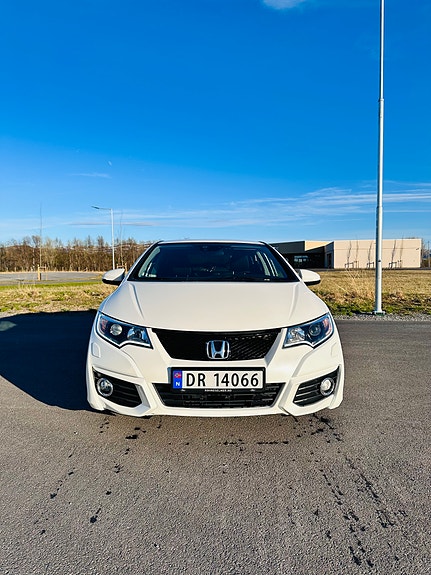 Honda Civic 3 of 5