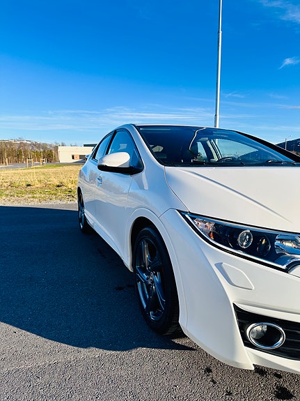 Honda Civic 5 of 5