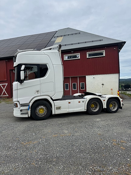 Scania R580 NYLIG EU GODKJENT 2 of 15