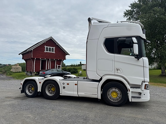 Scania R580 NYLIG EU GODKJENT 5 of 15