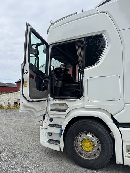 Scania R580 NYLIG EU GODKJENT 6 of 15