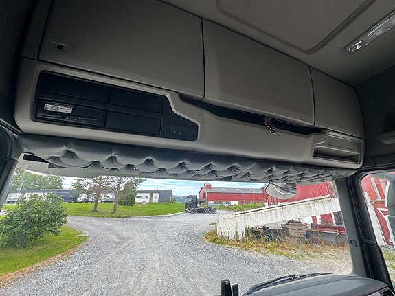 Scania R580 NYLIG EU GODKJENT 13 of 15